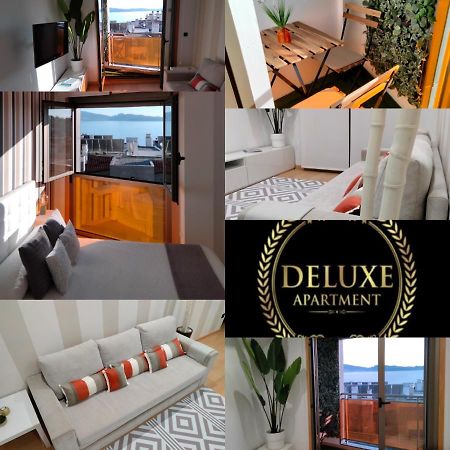 Apartamento Sanxenxo Carles Deluxe Ocean View Экстерьер фото