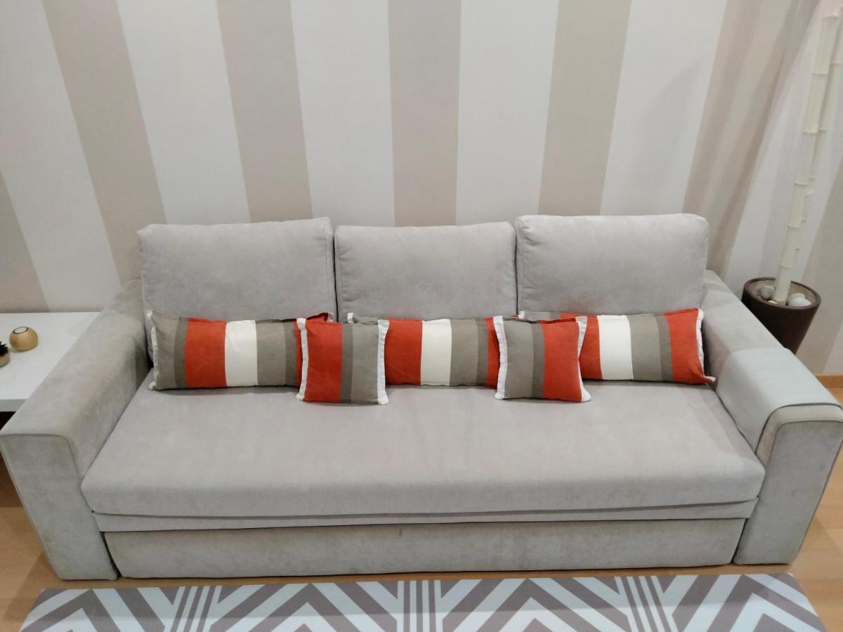 Apartamento Sanxenxo Carles Deluxe Ocean View Экстерьер фото
