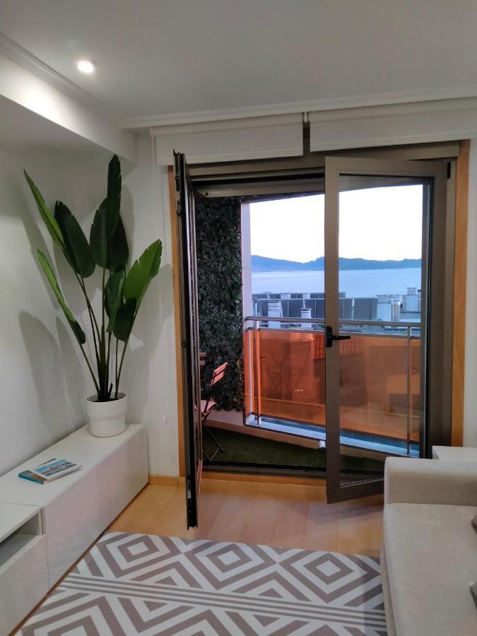 Apartamento Sanxenxo Carles Deluxe Ocean View Экстерьер фото