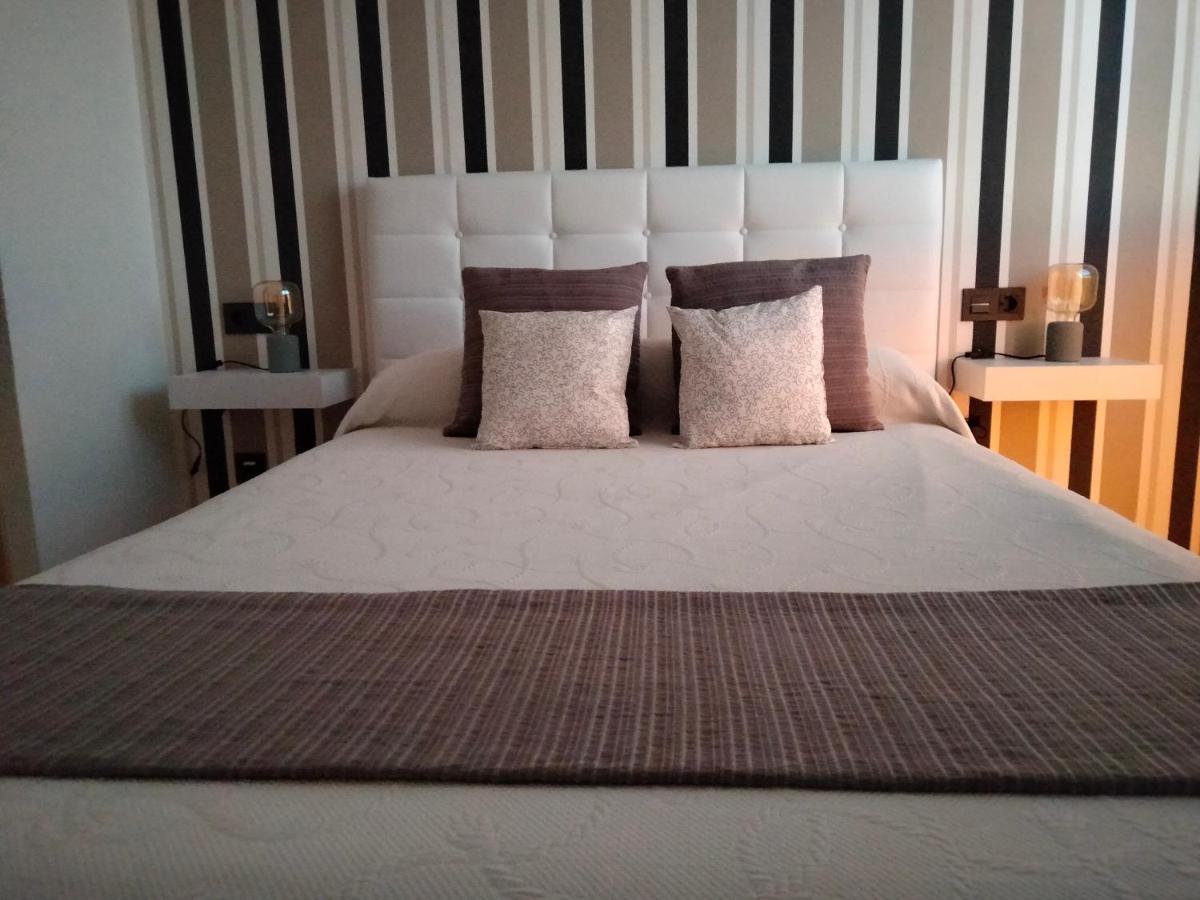 Apartamento Sanxenxo Carles Deluxe Ocean View Экстерьер фото
