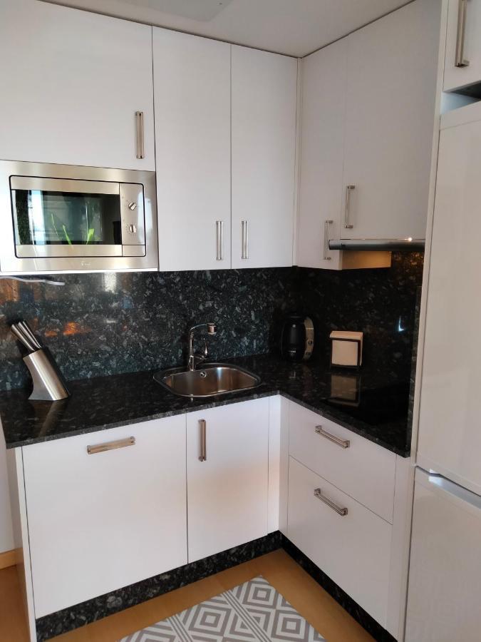 Apartamento Sanxenxo Carles Deluxe Ocean View Экстерьер фото