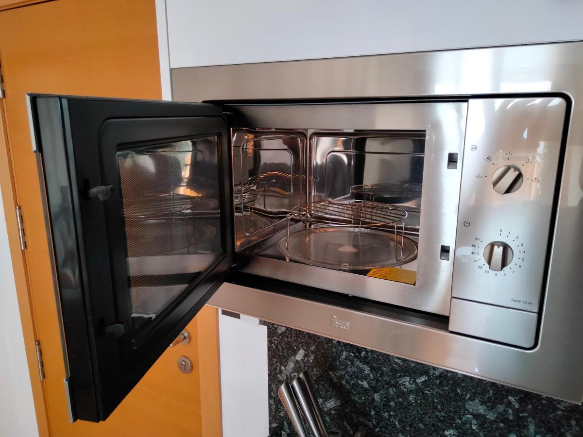 Apartamento Sanxenxo Carles Deluxe Ocean View Экстерьер фото