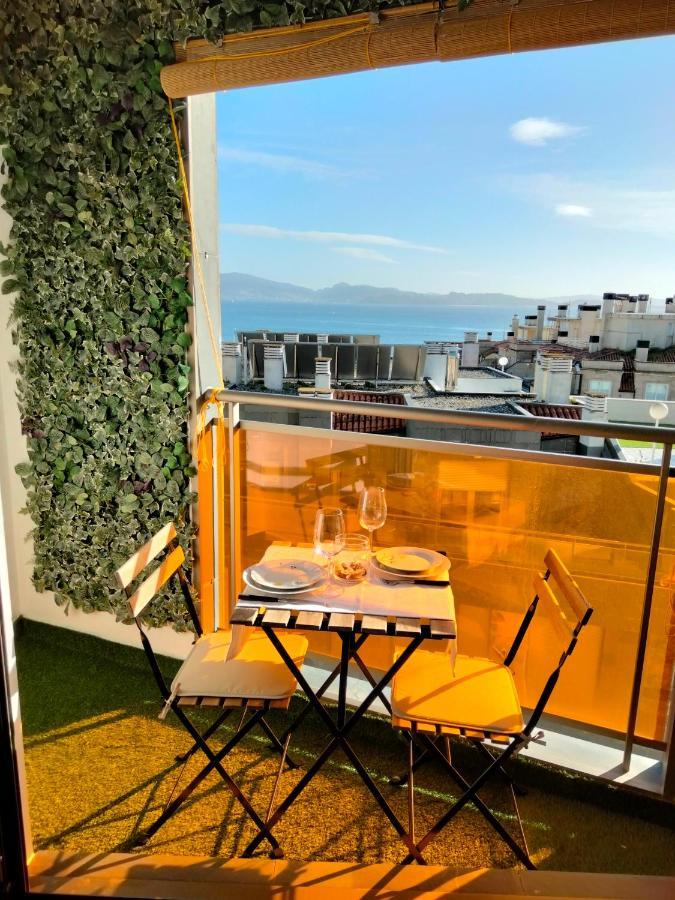 Apartamento Sanxenxo Carles Deluxe Ocean View Экстерьер фото