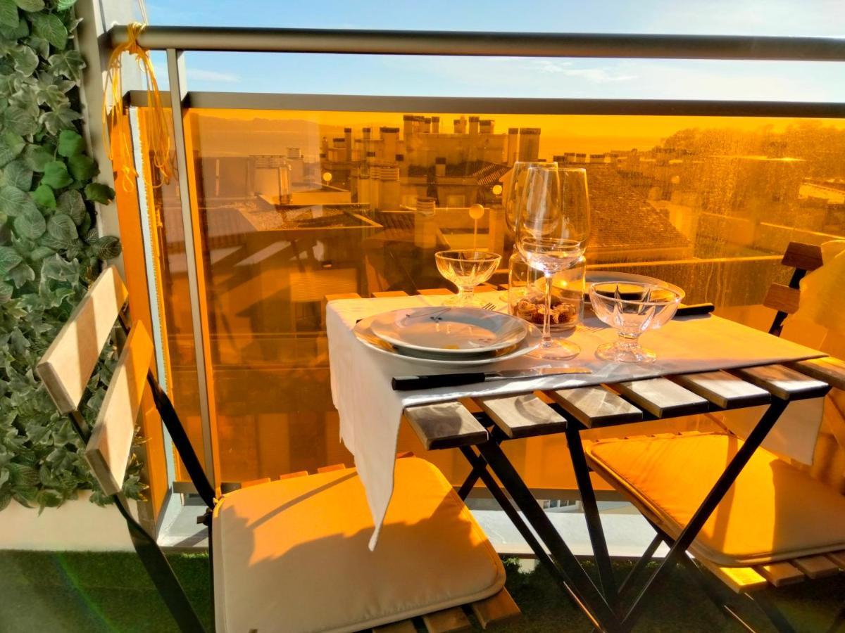 Apartamento Sanxenxo Carles Deluxe Ocean View Экстерьер фото