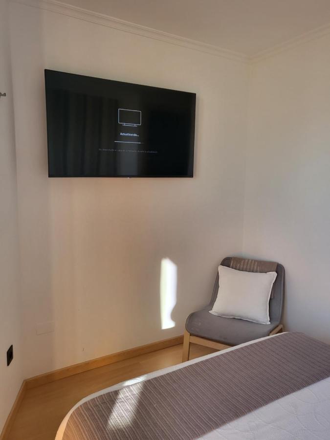 Apartamento Sanxenxo Carles Deluxe Ocean View Экстерьер фото