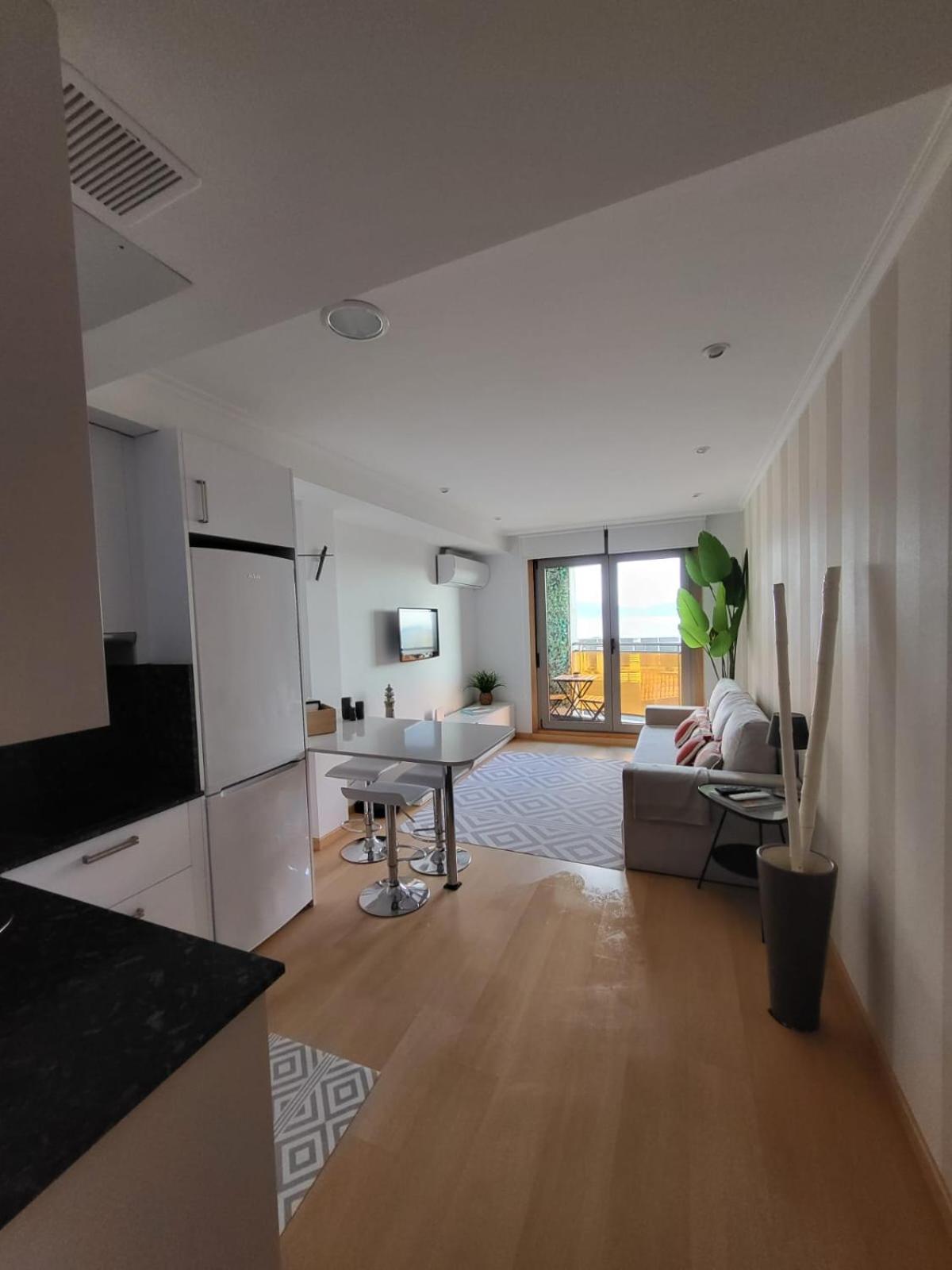 Apartamento Sanxenxo Carles Deluxe Ocean View Экстерьер фото