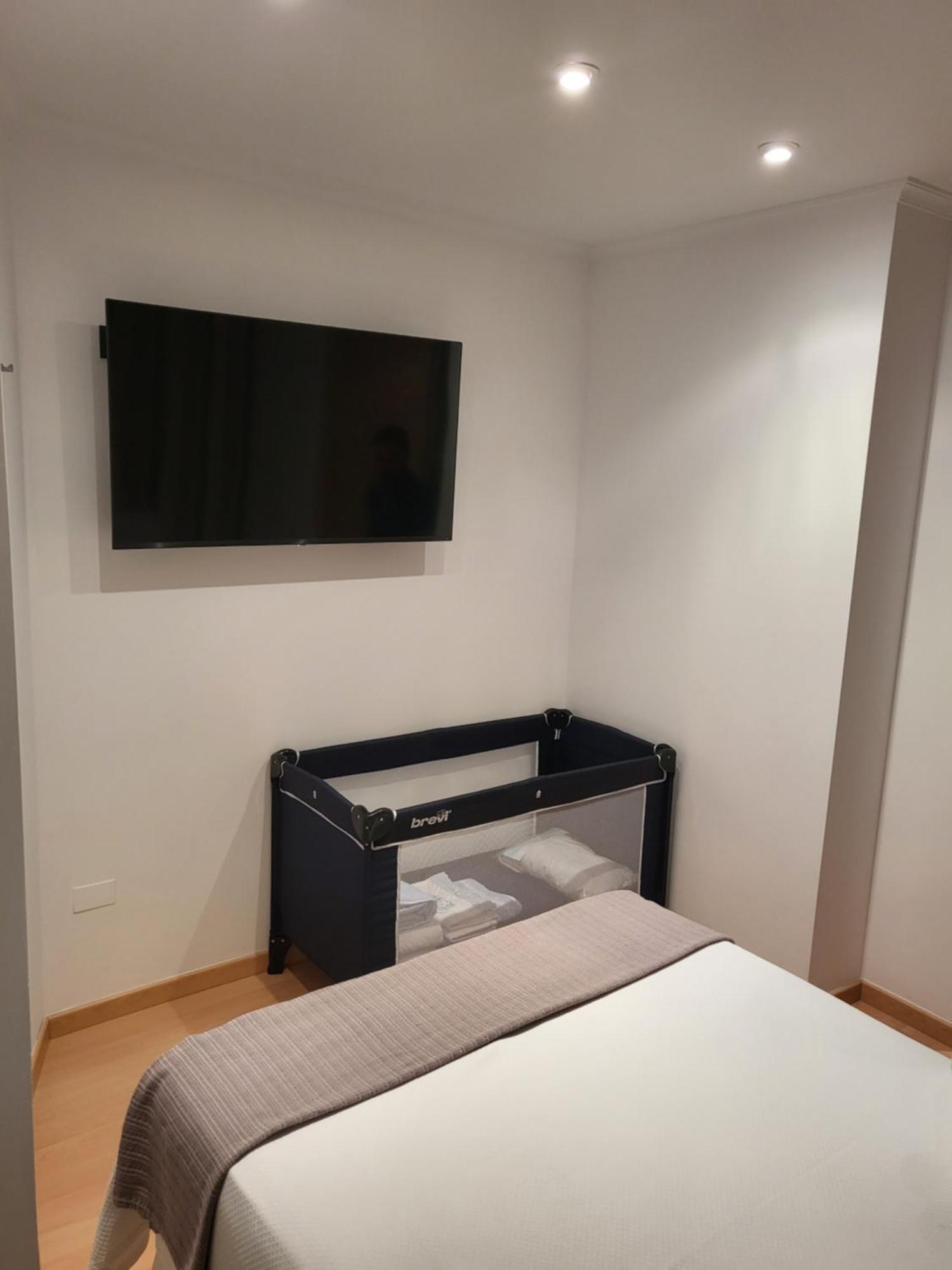 Apartamento Sanxenxo Carles Deluxe Ocean View Экстерьер фото